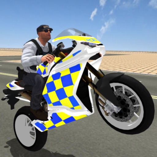 Police Bike Stunt Games Police Bike Stunt Games