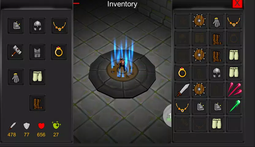 Lucifer Morning Star Screenshots