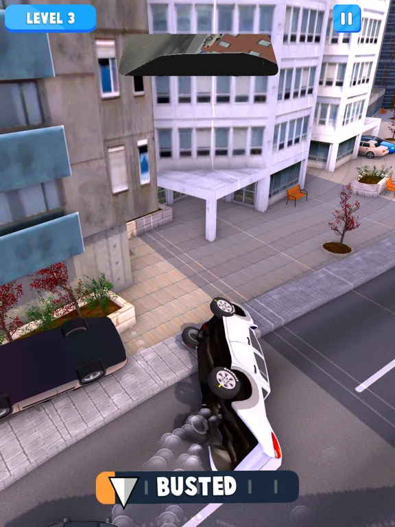 Feisty Heist iPad  Screenshots