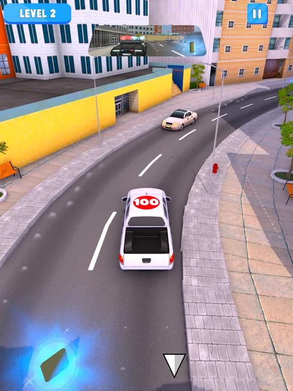 Feisty Heist iPad  Screenshots