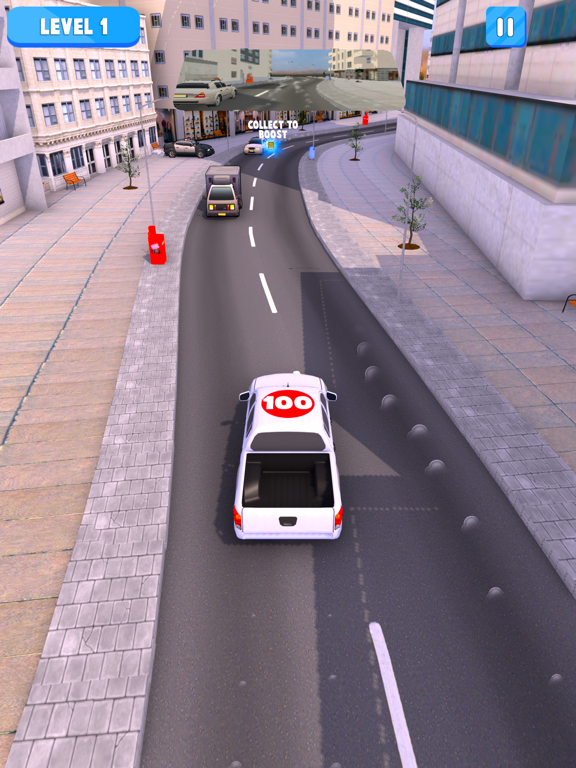 Feisty Heist iPad 应用截图