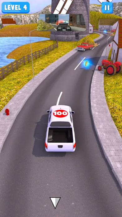 Feisty Heist Screenshots