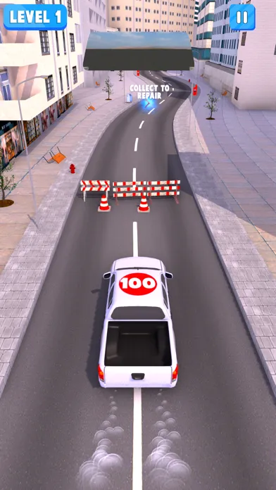 Feisty Heist Screenshots