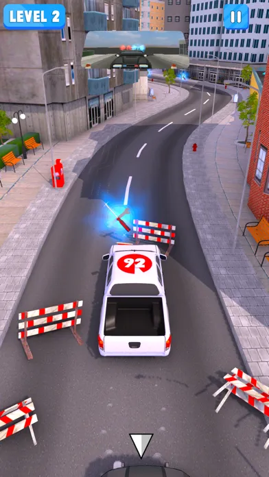 Feisty Heist Screenshots