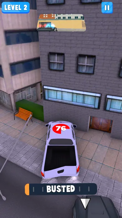 Feisty Heist Screenshots