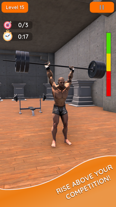 Tangkapan layar Boxer Mania