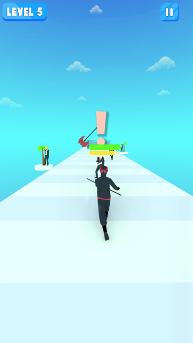 Ninja Deflector應用截圖