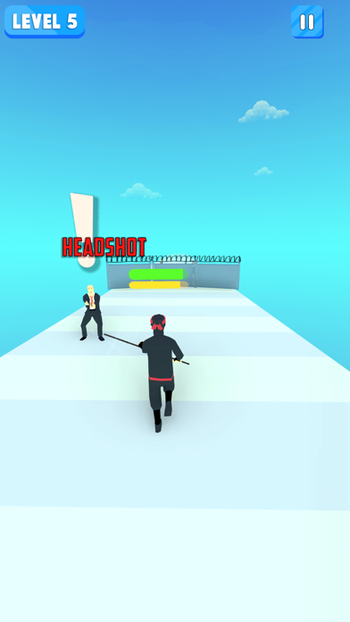 Ninja Deflector應用截圖