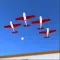 Toy Plane Glider