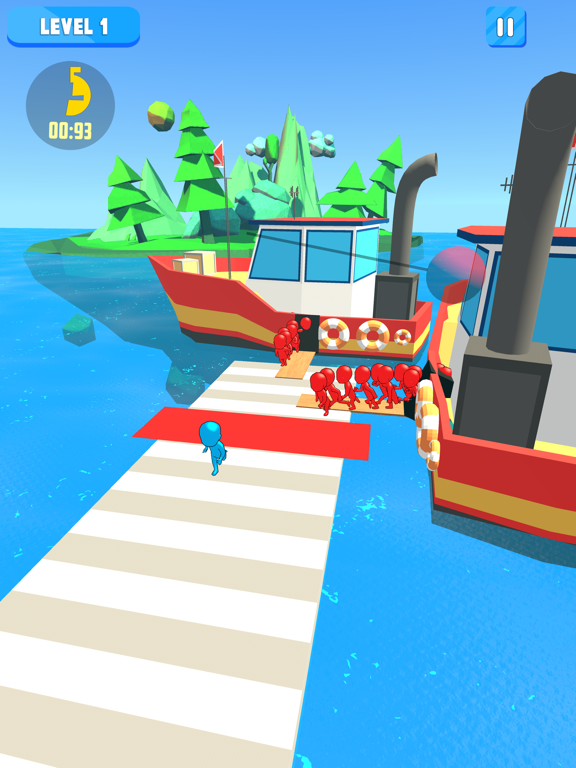 Wreck'Em Ball iPad  স্ক্রিনশট