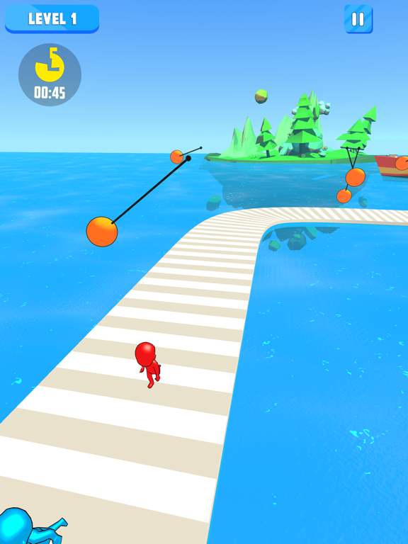 Wreck'Em Ball iPad  স্ক্রিনশট