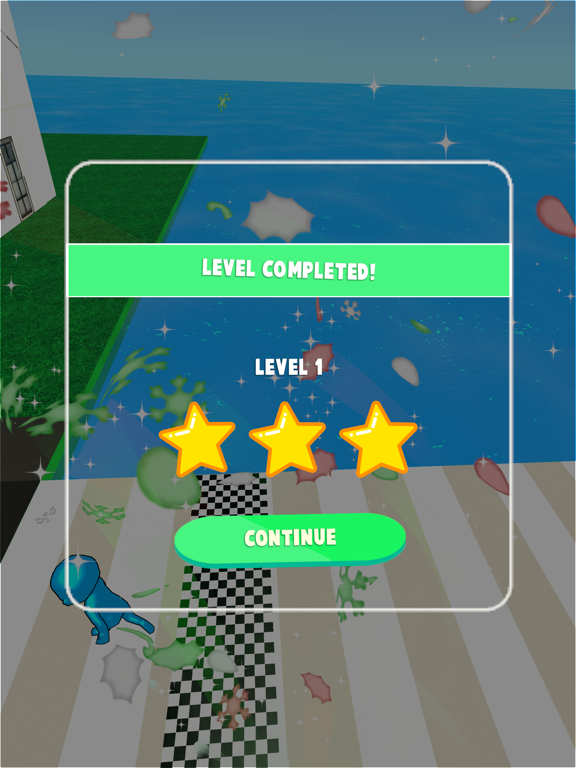 Wreck'Em Ball iPad  স্ক্রিনশট