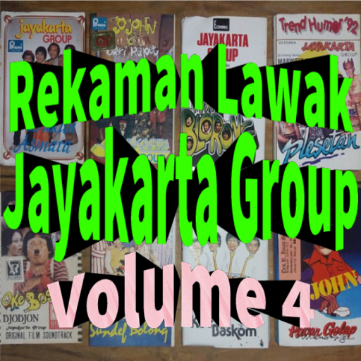 Lawak Jayakarta Group Vol. 4