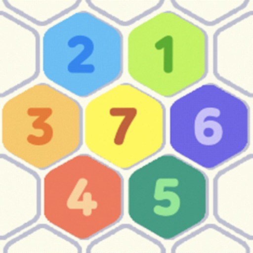 Make 7 In Hexagon Make 7 In Hexagon