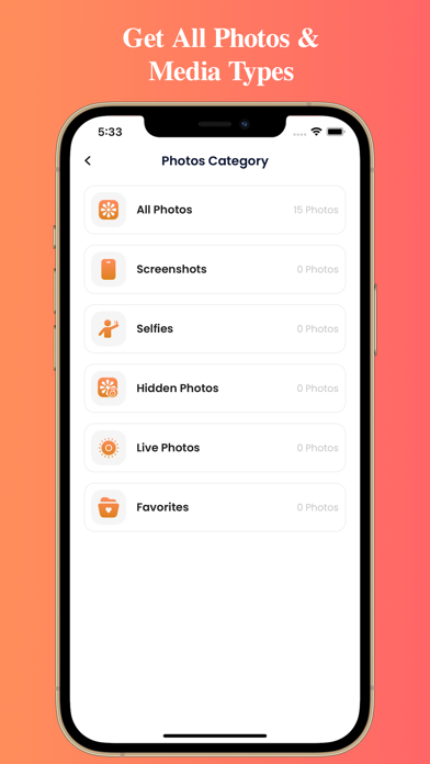 Clean Phone: Duplicate remover Screenshots