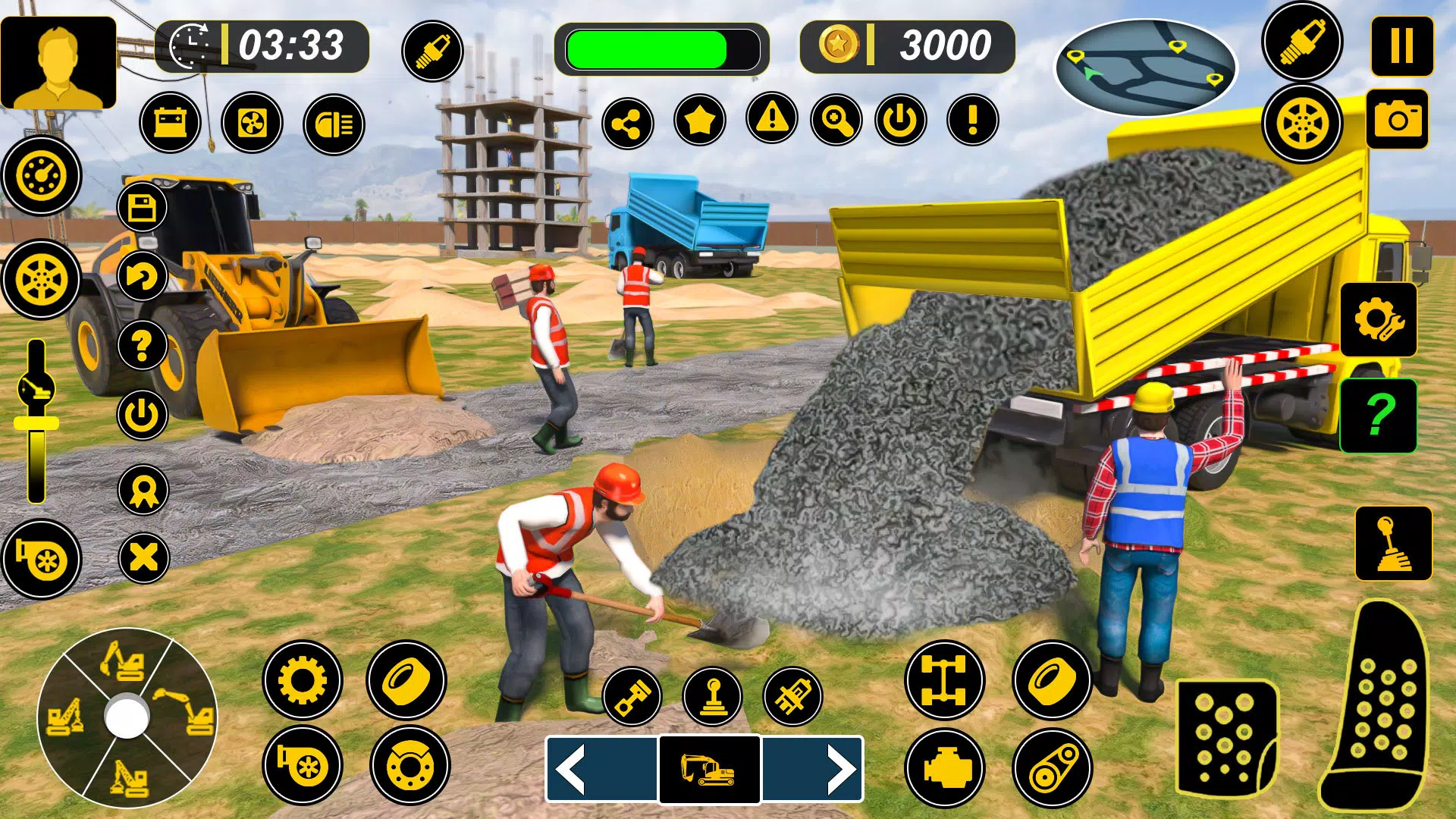 House Construction Simulator Screenshots