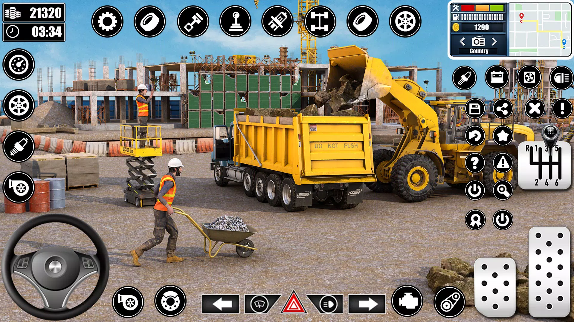 House Construction Simulator Screenshots