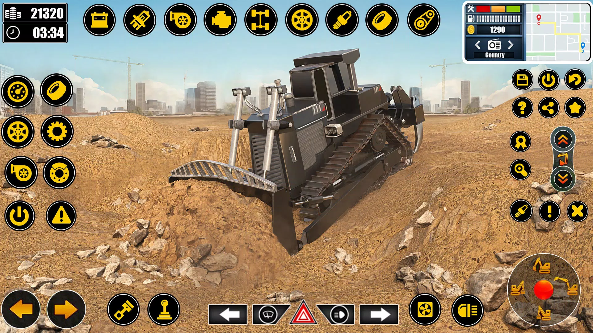 House Construction Simulator Screenshots