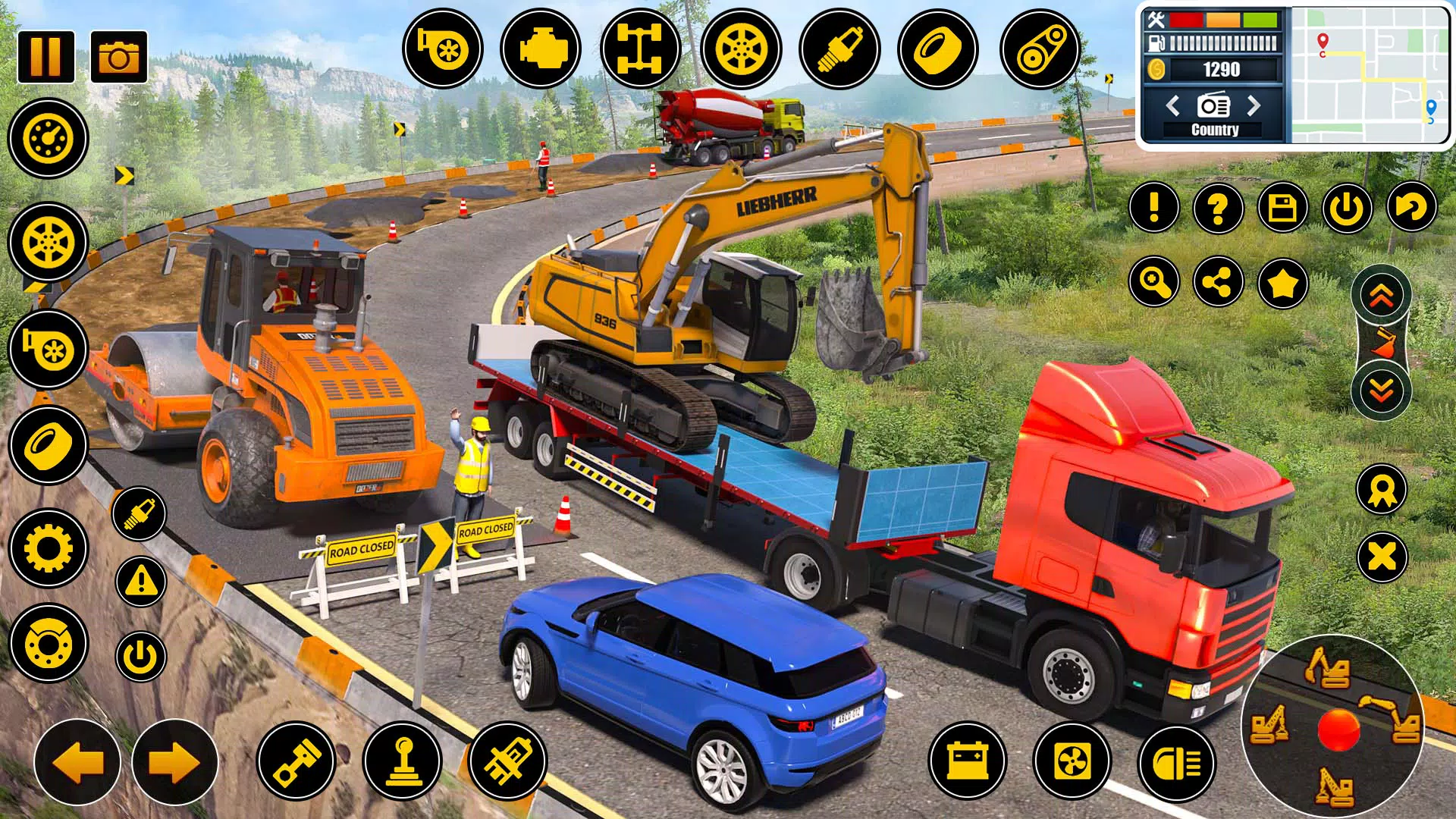 House Construction Simulator Screenshots