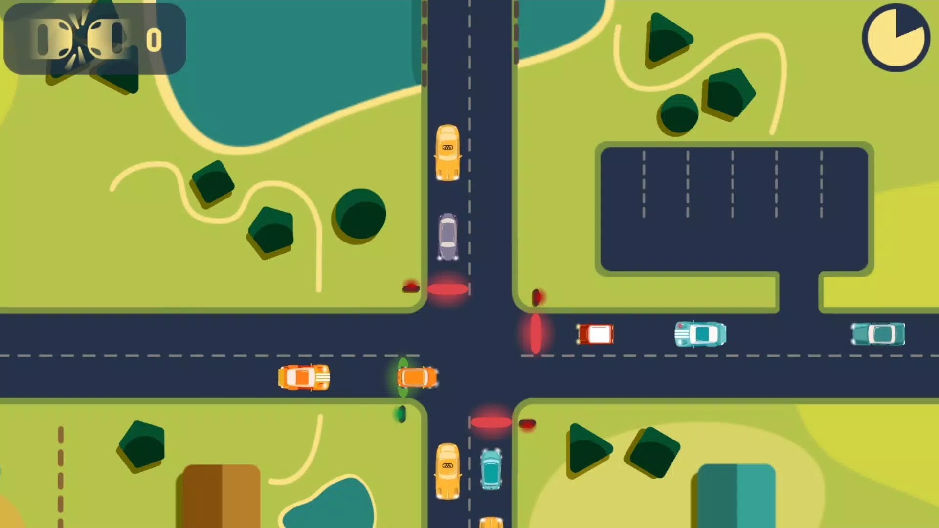 Intersections Journey Screenshots