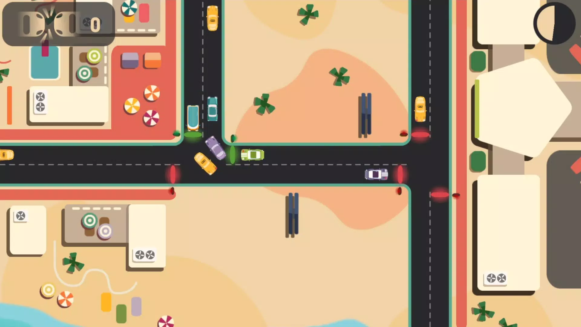 Intersections Journey Screenshots