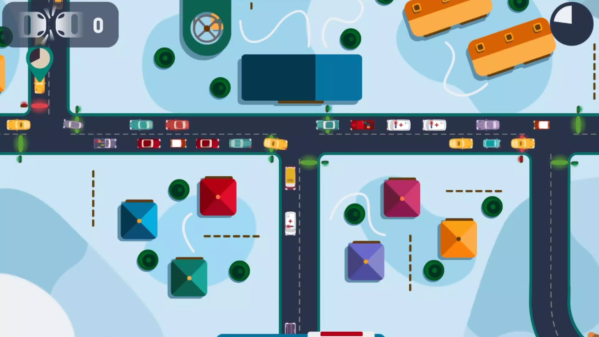 Intersections Journey Screenshots