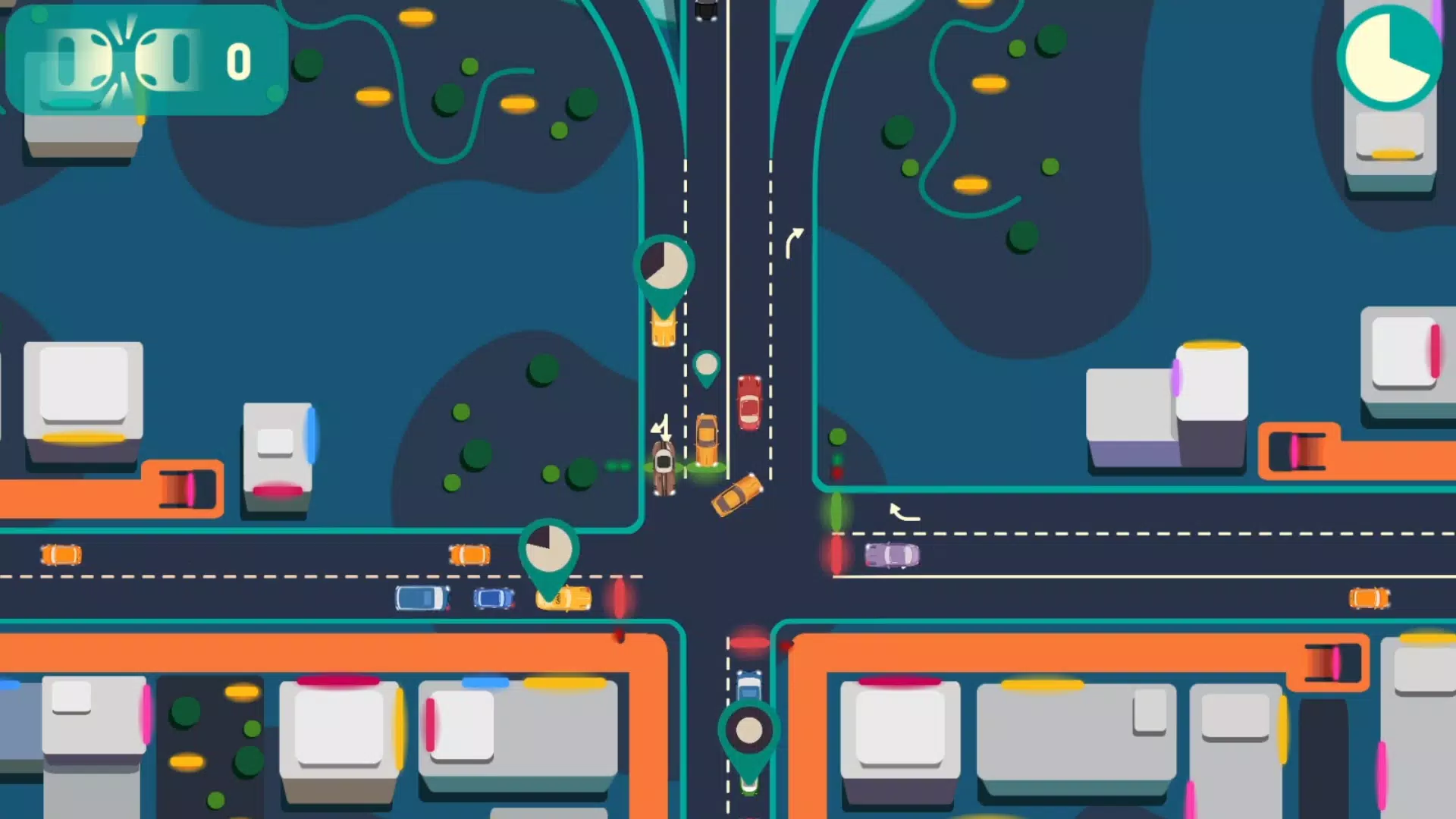 Intersections Journey Screenshots