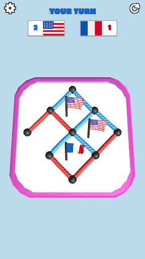 Connect Conquer Screenshots