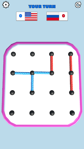 Connect Conquer Screenshots
