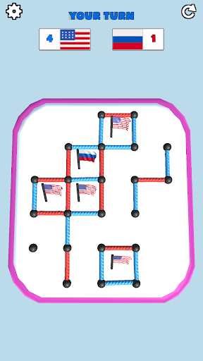Connect Conquer Screenshots