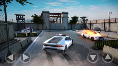 Capturas de tela do Mad City Prison Escape