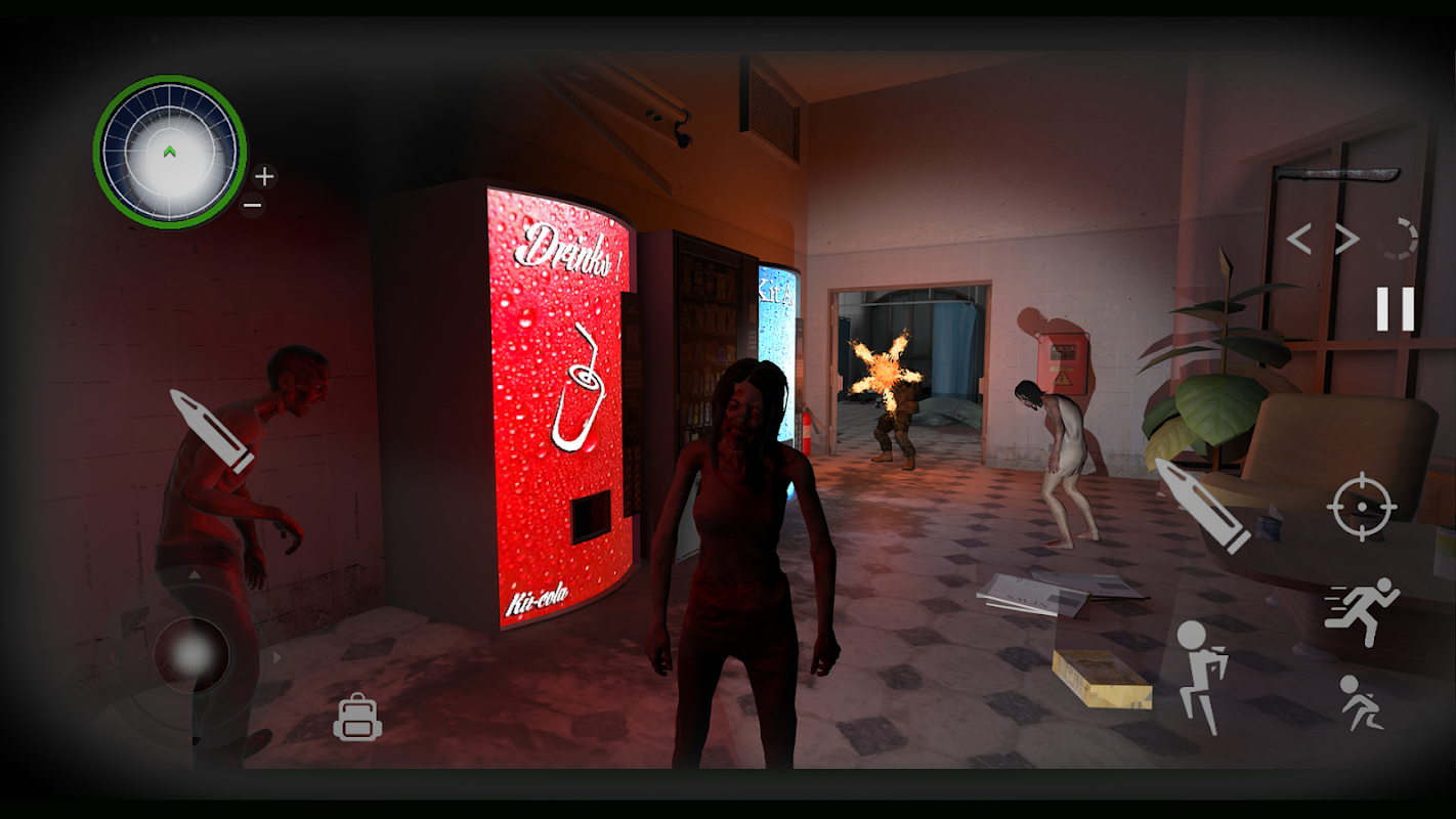 Zombie Chaos Epic Zone City Screenshots