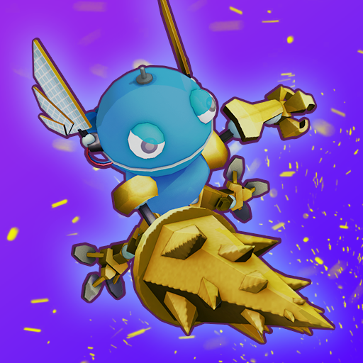 Mecha Champs Arena Mecha Champs Arena