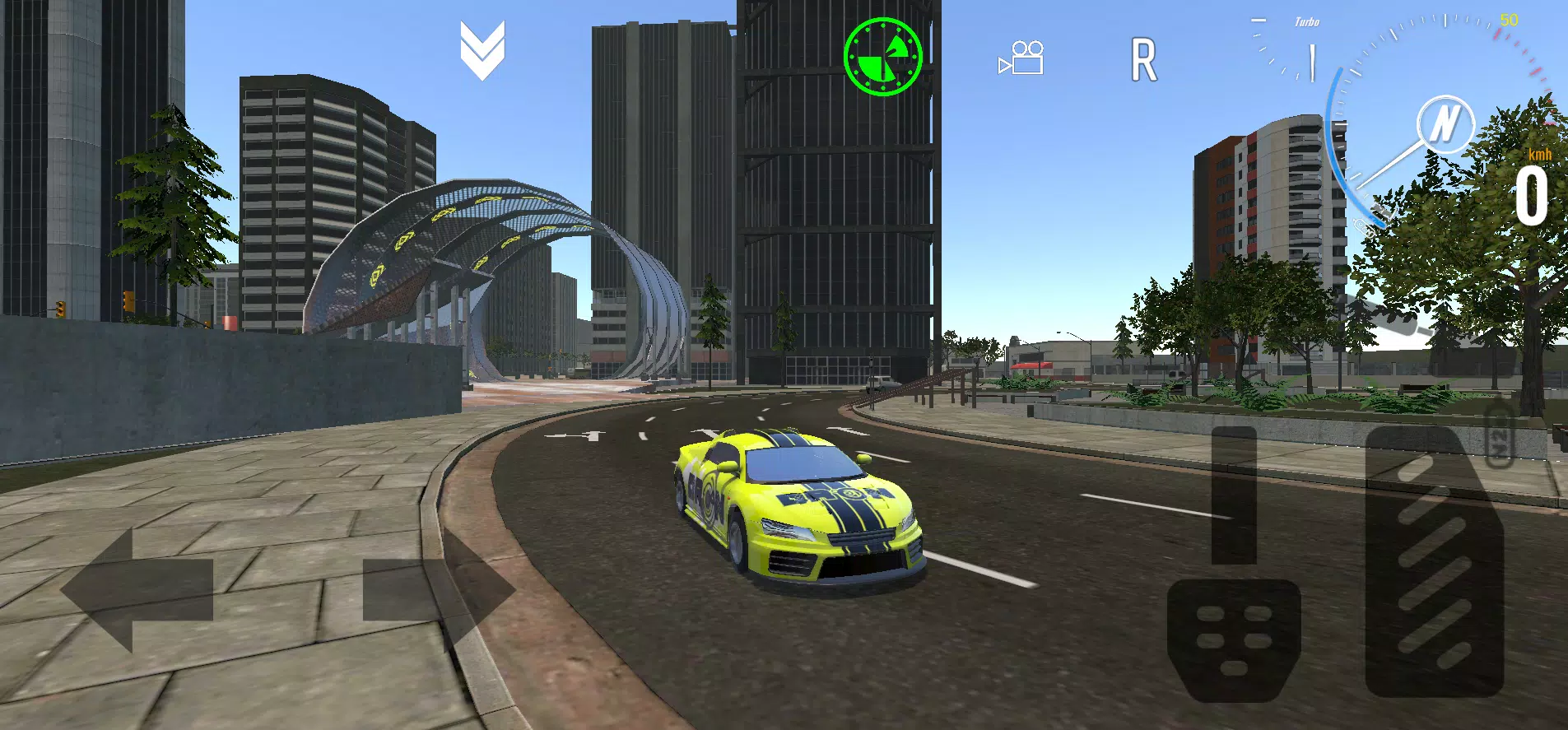 Indian Car Crash And Smash Screenshots