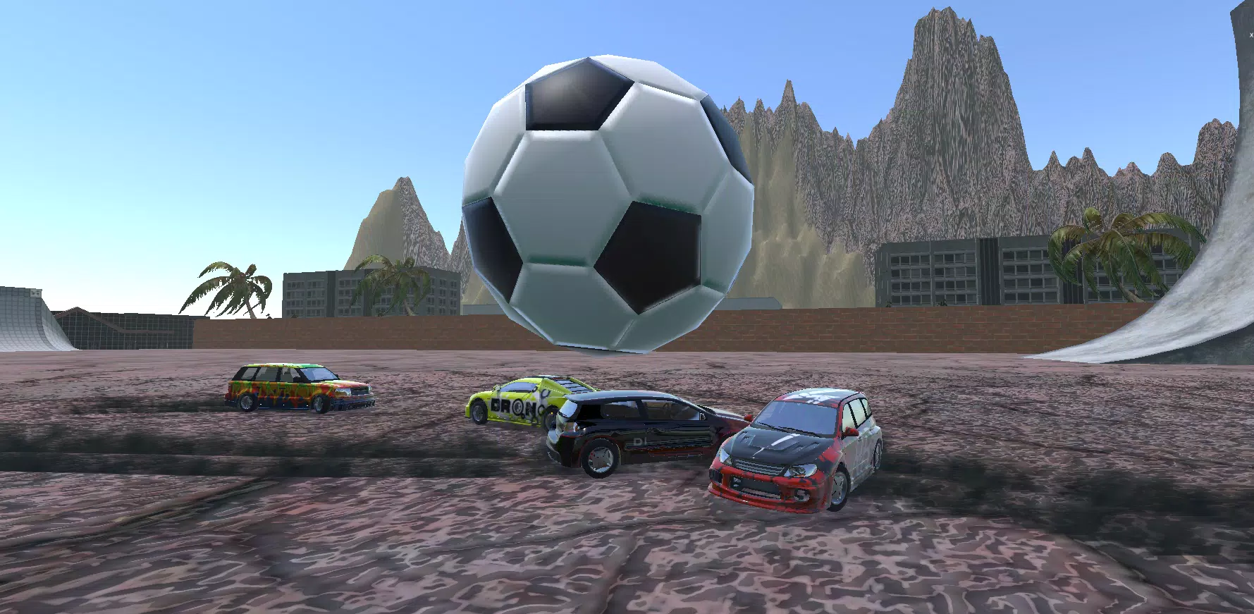 Indian Car Crash And Smash Screenshots