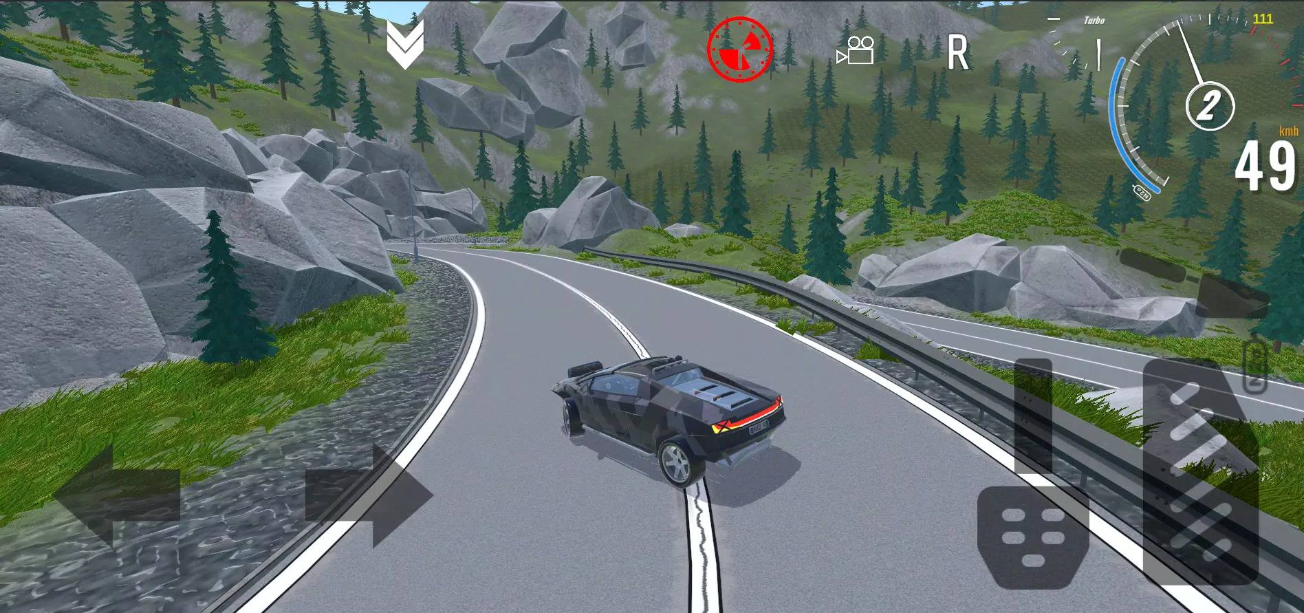 Indian Car Crash And Smash Screenshots