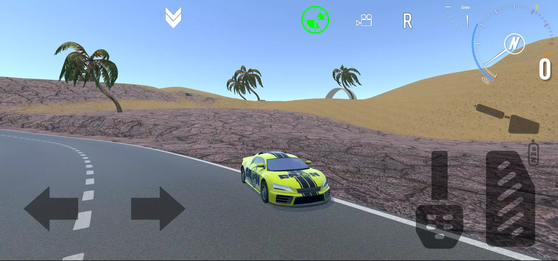 Indian Car Crash And Smash Screenshots