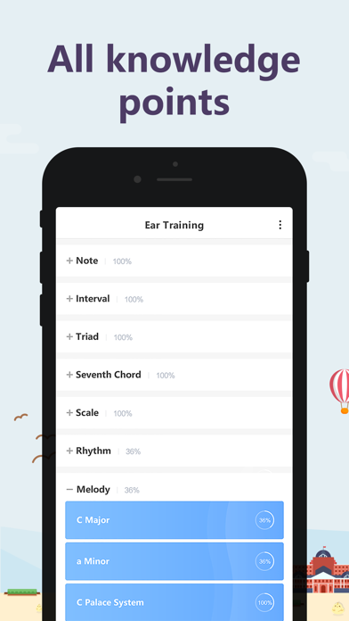 Ear Training - train your ear Screenshots
