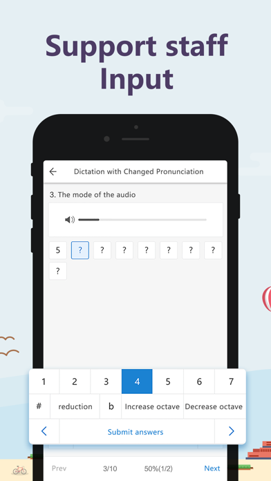 Ear Training - train your ear Screenshots
