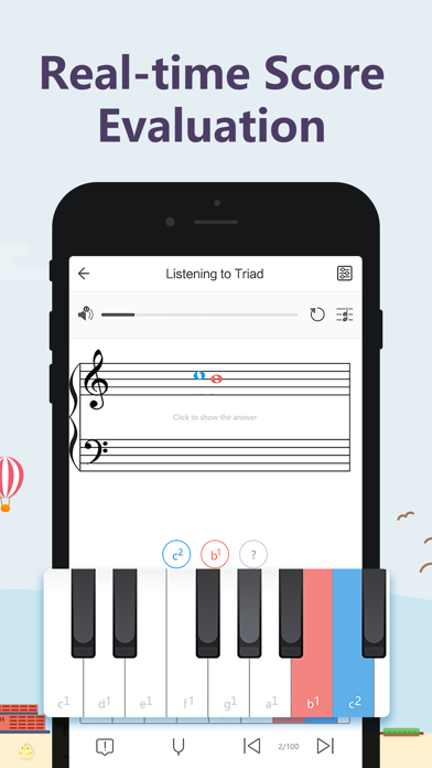 Ear Training - train your ear Screenshots