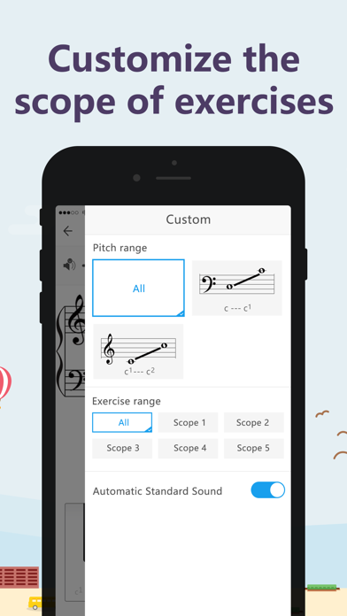 Ear Training - train your ear Screenshots