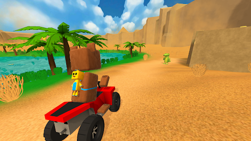 Super Bear Adventure Screenshots