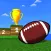 Football Throw 3D