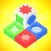 Splatter Cube