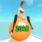 Yoga Ball Run