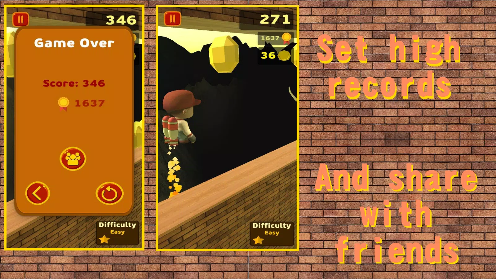 Escape Traffic Screenshots