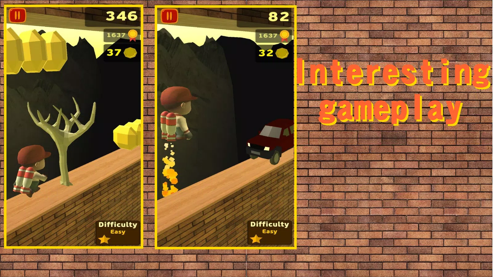 Escape Traffic Screenshots