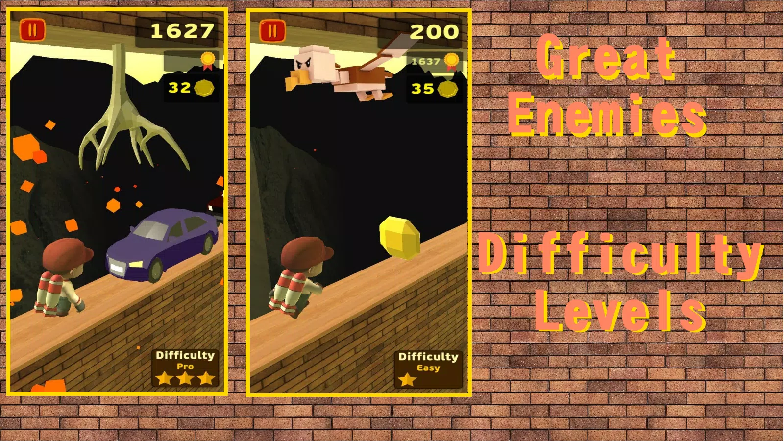 Escape Traffic Screenshots