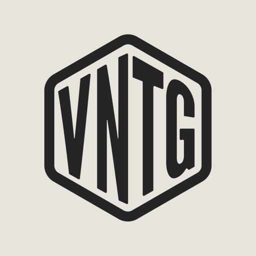 VNTG: Vintage Photo Editor VNTG: Vintage Photo Editor