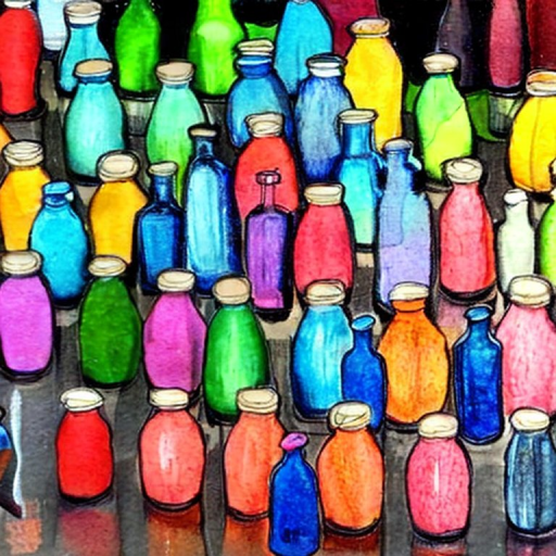 Bottle Sort Jam